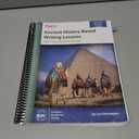 Ancient History-Based Writing Lessons [Teacher's Manual only]