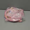 41PCS Pink Dog Birthday Party Decorations Set Puppy Party Supplies Including Dog Girl Party Plates Napkins Tablecloth Serves 20 Guests for Dog Birthday Parties Decorations