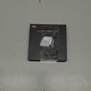 2 in 1 Wireless CarPlay & Android Auto Adapter | Simple Setup, Smooth, Lag-Free Use | Supports Over 1000 Vehicles with Built-in Wired Car Play/Android Auto | Compact & Modern (Black)