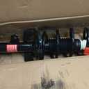 Monroe Quick-Strut 272897 Suspension Strut and Coil Spring Assembly for Nissan Rogue