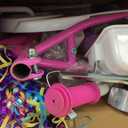 Pink Princess Children's Bicycle