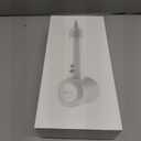 Hair Dryer, Ionic High-Speed Blow Dryer for Fast Drying with Brushless Motor, Portable Professional Hair Dryers with Magnetic Concentrator, Quiet Compact Hairdryer for Women & Men, Travel/Home/Salon (White)