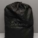 Dikaslon Diaper Bag Backpack with Portable Changing Pad, Pacifier Case and Stroller Straps, Large Unisex Baby Bags for Boys Girls, Multipurpose Travel Back Pack Moms Dads, Black