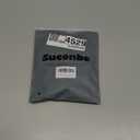 Adjustable Mastectomy Drain Holder Drainage Pouch with Shower Bag for Breast Surgery Mastectomy Breast Reduction Augmentation Post-Surgery Recovery Support Patient Care Kit (Black)