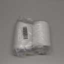 Cabilock Disposable Cup Lids 100 Pack 3.15 Inch Paper Covers for Hot and Cold Beverages Eco-Friendly Drink Lid for Restaurants Bars Hotels and Home Use