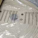23.6in Paper Lanterns Plug in Hanging Lamp Off-White 19.7FT Cord