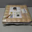 36 Pack Pyramid Acoustic Panels 12" X 12" X 2" Sound Proof Foam Panels with Self-Adhesive Acoustic Foam Panels of High Density Fast Expand Studio Soundproof Wall Panels-Black