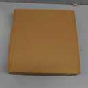 EDHAS Mango Wood Decorative Round Carved Bowl for Decoration, Centerpiece Bowl for Table (10" x 10" x 2.5")