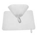 1set Water Absorbing Sauna Hat Stylish Felt Sauna Cap Pad Kit for Hair Comfortable Temperature Regulation Lightweight Reusable Accessories for Relaxation