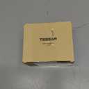 UK Adapters for Travel 2 Pack, TESSAN Type G US to UK Plug Adapter with 4 Outlets 3 USB Charger(1 USB C Port), Power Adaptor for USA to Ireland Scotland Dubai Hong Kong England British Kenya London