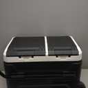 SubSun12V Car Refrigerator, 42QT Portable Fridge Freezer, Fast Cooling Electric Cooler 12V/24V DC and 100-240V AC, Plug in Coolers for Vehicles with Wheels Travel Camping Road Trips