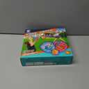 LED Toss and Catch Ball Set, Toddler Baseball Glove, Camping Beach Pool Toys For Kids, Outside Backyard Family Games, Sports & Outdoor Play Toys for 3 4-8 8-12 Year Old Boys Girls Birthday Gifts