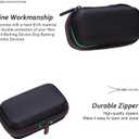 XANAD Hard Case Compatible with Timrwor/Ahwhg Dog Barking Control Devices Case Only (Black)