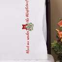 Mistletoe Pillowcases - 2 Standard Size (20" x 30")