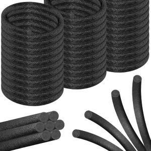 4 x Backer Rod 1/2 Inch,Foam Backer Rod for Gaps Concrete Crack Filler Joints Foam Gap Filler Caulk Saver Backing Rod Concrete Filler Rope
