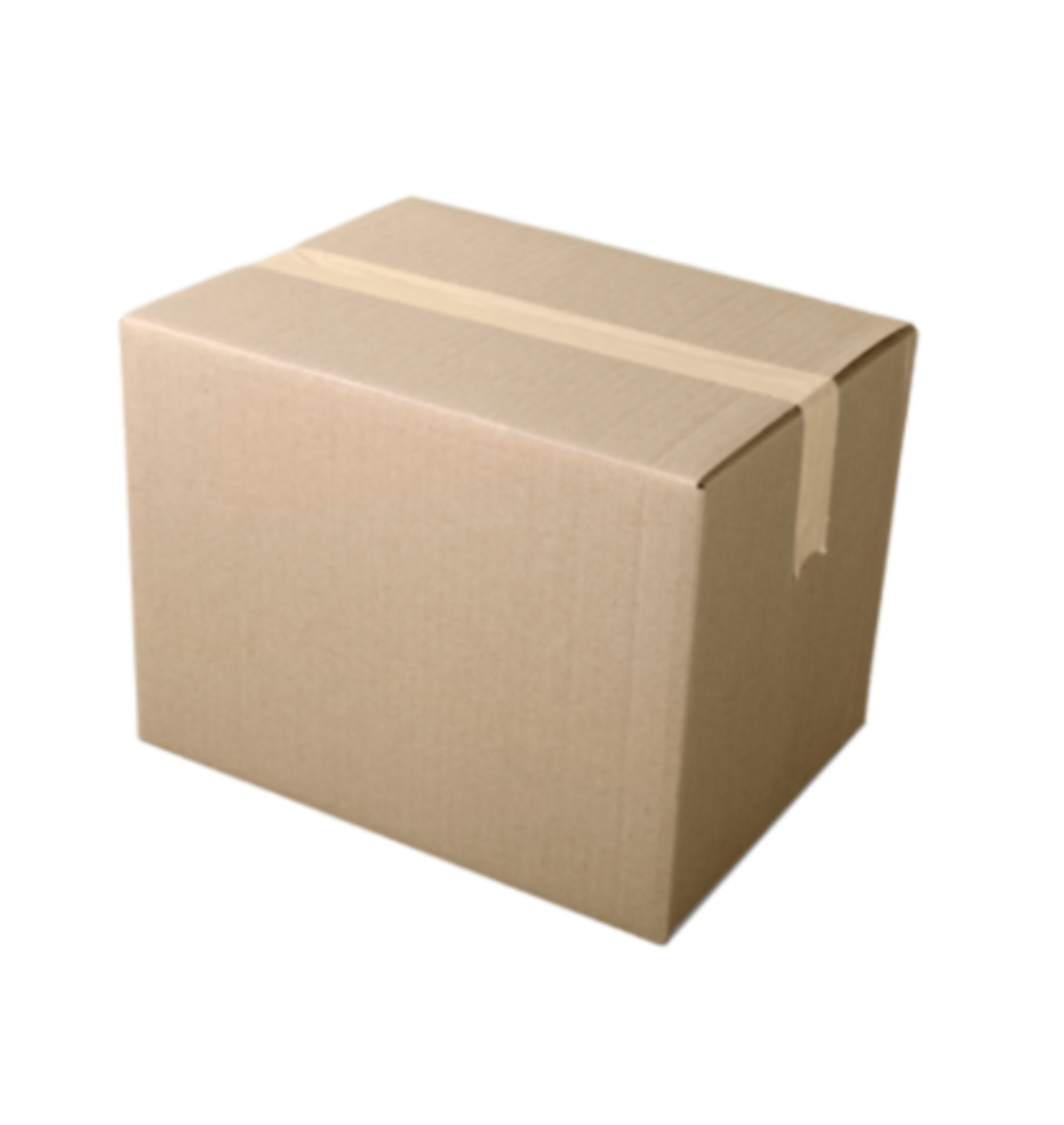 Box of Mixed Items, Retail is Estimated
