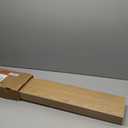 Fun Memories Floating Shelves for Wall, 27.5" Rustic Wood Deep Wall Mounted Shelves with Invisible Brackets for Decor & Storage, Floating Shelf for Living Room, Bathroom (Oak, Set of 2)