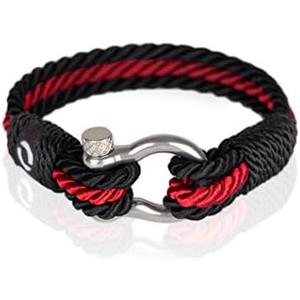 Mover Bracelets Paracord Bracelet for Men - Twisted Rope Bracelets for Men, Handmade Mens Bracelets Jewelry, Boyfriend Gifts Birthday, Pulseras Para Hombres, Men's Bracelet Gifts for Son Pack Of 2