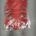 PATIKIL Bulletin Cutouts Paper, 108Pcs Candy Shaped Bulletin Board Paper Cut Outs Decorations for Classroom DIY Crafts Projects Party Supplies, Multicolored