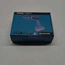 3 in 1 Handheld Car Vacuum Compatible with Makita 18V Battery with 21000pa Strong Suction, Handheld Vacuum Cordless & Blower with 200W Brushless Motor, Mini Vacuum Cleaner for Car, Home (No Battery)