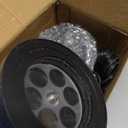 Snowflake Christmas Projector Lights Outdoor 2025 Upgraded Triple Head Snowflake Projector with Timer Waterproof LED Snowfall Projector for Holiday for Christmas Decoration