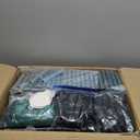 Garden Arch for Climbing Plants Outdoor, 7ft Extra Tall Metal Walkway  Cucumber Arch  Archway Arbor Tunnel Large  for Climbing Vines Vegetable Grape Garden Raise Bed, greenhouse