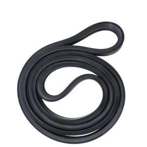K5371-34710 2 Band Deck Belt 1 1/8" x 120" Compatible with Kubota K5763-34710 K5763-34712 K7563-34710 RCK60 RCK60B RCK60D BX2350 BX24 BX25 B1700 B2100 B2400
