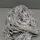 300FT Permanent Outdoor RGB Lights, IP67 Waterproof Smart Eave Lighting, with App/Remote Control Eaves Light, DIY LED Scenes Modes for House Roof Decor,Christmas,Party,All Holiday and Daily.