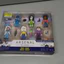 Dev Series Pack of 6 Rivals Figures