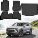 Floor Mats for Chevrolet Chevy Trailblazer AWD 2021-2026