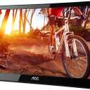 AOC e1659Fwu 16-Inch Ultra Slim 1366x768 Res 200 cd/m2 Brightness USB 3.0-Powered Portable LED Monitor 