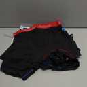 Hanes Men's Underwear, Stretch Cotton Boxer Briefs for Men, Moisture-wicking, Multi-Pack L