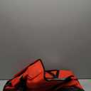 Insulated Food Delivery Bag Pizza Cooler Bag with Hard Bottom & Drink Carrier, Thermal Hot Cold Grocery Tote for Food Delivery, Travel, Shopping, and Catering (Red,23 x 15 x 14 Inch)