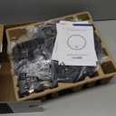 Robot Vacuum and Mop Combo, 2-in-1 Robot Vacuum Cleaner, Perfect for Pet Hair, Hard Floor and Carpet, Anti-Bump, Anti-Fall, App, Voice and Remote Control (Gray)