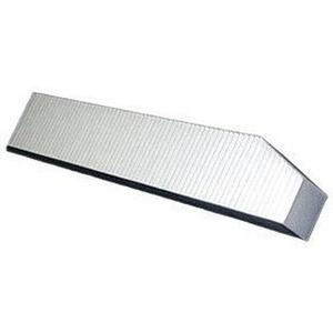 WIX Filters - 24903 Cabin Air Panel, Pack of 1 , Grey