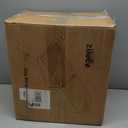 Dog Stairs for Small Dogs and Cats, Dog Ramp for Couch and Bed, Foldable 2-in-1 Wooden Pet Steps for Puppy, Split Ottoman DesignBrown