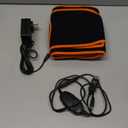 Upgraded Red Light Therapy for Body - 660nm & 850nm LED with Timer, Red Light Belt for Muscle Pain Relief on Back, Shoulder, Waist - Wearable Infrared Wrap to Decrease Inflammation and Speed Healing