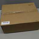 HolidayIdeas Grommet Outdoor Curtains for Patio Waterproof 8 Pcs All Weather Balcony Outside Curtains for Apartments, Gazebo, Pergolas, Porch, 54x95 Inch, Silver Grey