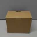 GORILLA GUARD Shoe Covers Disposable, Pack of 100 (50 Pairs) Waterproof Ankle Booties, Puncture Resistant Accessories for Work, Safety Boot Cover for Indoors and Outdoors, Secure Universal Fit, Black