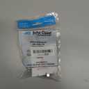 John Guest Speedfit 3/8 x 3/8 x 1/4 Inch Angle Stop Adapter Valve, Push to Connect Plastic Plumbing Fitting, ASVPP1LF