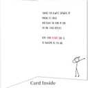 IDU Fathers Day Card, Funny Fathers Day Card Gifts Decorations for Dad