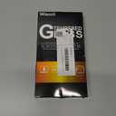 2 x Wiaocit 4 Pack Tempered Glass Camera Lens Protector for Google Pixel 10 Pro Fold, 9H Hardness, Anti-Scratch, Case Friendly