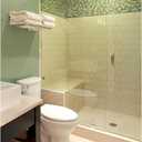 Westinghouse 5247000 14 Watt (100 Watt Equivalent) 5-6-Inch Square Recessed LED Downlight with Color Temperature Selection, Dimmable, Energy Star, Medium Base, White Trim