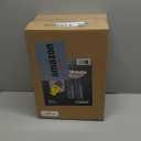 uPunch HN4500 Advanced Calculating Time Clock Bundle for Small Business: Complete Employee Time Tracking System with 200 Time Cards, Racks, Ribbons, and Keys