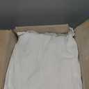 18.2 Pounds Decorative Pebbles, White Stones, White River Rock, Natural Aquarium Gravel, Garden Decor Rocks