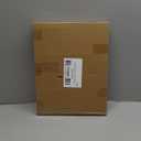 Pull Out Trash Can Under Cabinet Shelf, Under Cabinet Trash Cans Pull Out Kit with Soft-Close Slides,Door Mounting Under Sink Trash Can Slider for Kitchen,Fits Up to 40 Qt(Can Not Included)