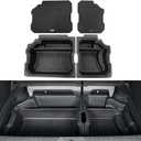 2024 Toyota Sienna Trunk Tray - Cargo Organizer for Small Items