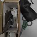 SUPRENT Dog Grooming Kit, 4 in 1 Dog Clippers for Grooming Supplies, Cordless Electric Pet Nail Grinder Cat Paw Trimmer Professional Long Hair Shaver Set for Cat Matted Hair and Small Dogs Thick Coats (Green)