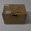 Bird Feeders for Outdoors, Bird Feeder with Camera Case Compatible with Blink Outdoor Camera, Smart Bird Feeder for Bird Watching with Your Security Camera - (Camera NOT Included)