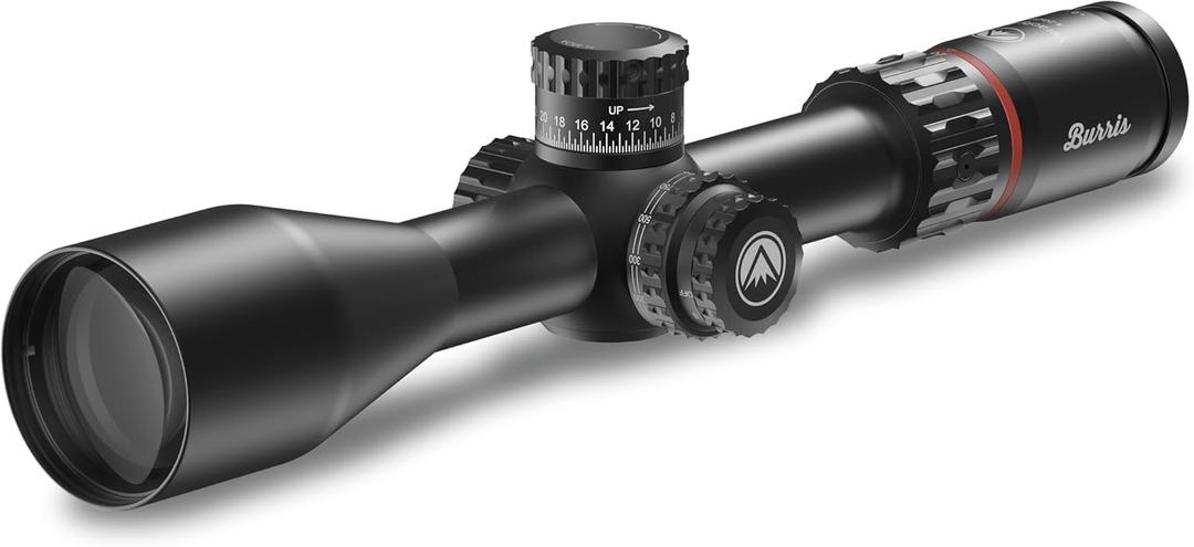 Burris Veracity PH First Focal Plane Riflescope, Illuminated Reticle (4-20x50mm)
